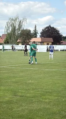30.05.2026 SV Edelweiß Arnstedt vs. Blau-Weiß Brachstedt