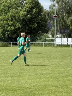 30.05.2026 SV Edelweiß Arnstedt vs. Blau-Weiß Brachstedt