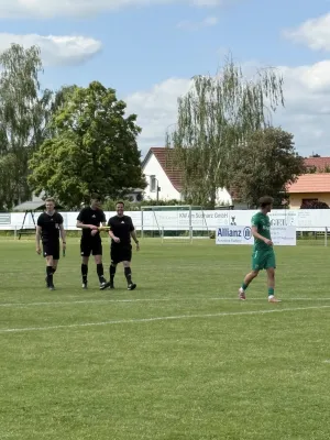 30.05.2026 SV Edelweiß Arnstedt vs. Blau-Weiß Brachstedt
