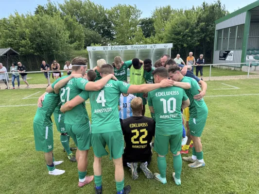 30.05.2026 SV Edelweiß Arnstedt vs. Blau-Weiß Brachstedt