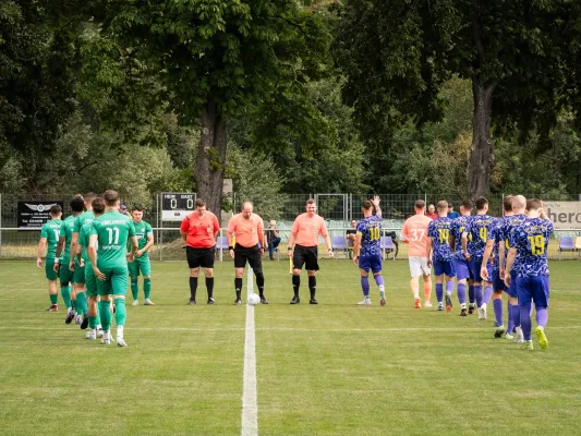 16.08.2025 SV Plötzkau 1921 vs. SV Edelweiß Arnstedt