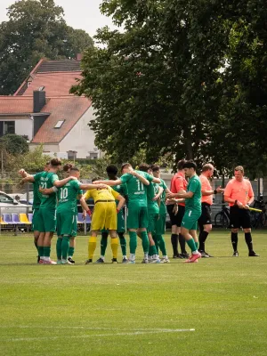16.08.2025 SV Plötzkau 1921 vs. SV Edelweiß Arnstedt