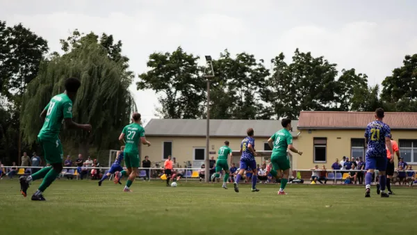16.08.2025 SV Plötzkau 1921 vs. SV Edelweiß Arnstedt