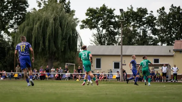 16.08.2025 SV Plötzkau 1921 vs. SV Edelweiß Arnstedt