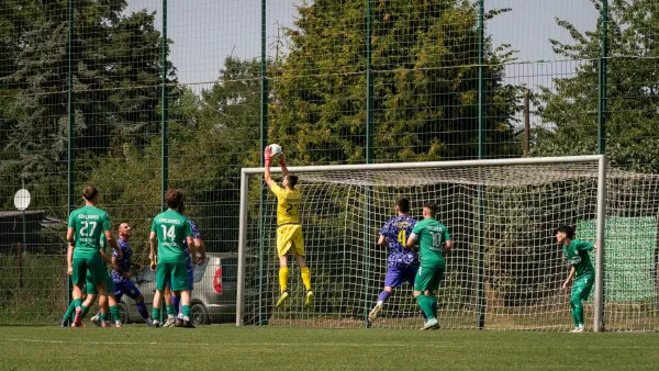 16.08.2025 SV Plötzkau 1921 vs. SV Edelweiß Arnstedt