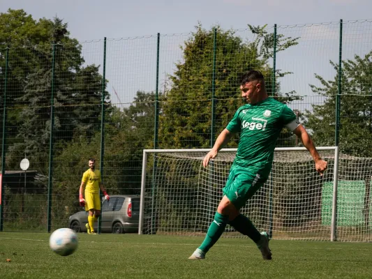 16.08.2025 SV Plötzkau 1921 vs. SV Edelweiß Arnstedt