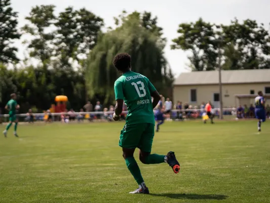 16.08.2025 SV Plötzkau 1921 vs. SV Edelweiß Arnstedt