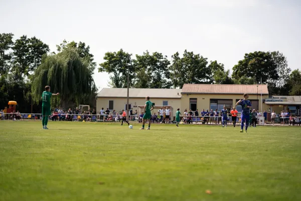 16.08.2025 SV Plötzkau 1921 vs. SV Edelweiß Arnstedt