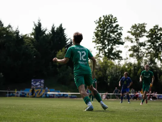 16.08.2025 SV Plötzkau 1921 vs. SV Edelweiß Arnstedt
