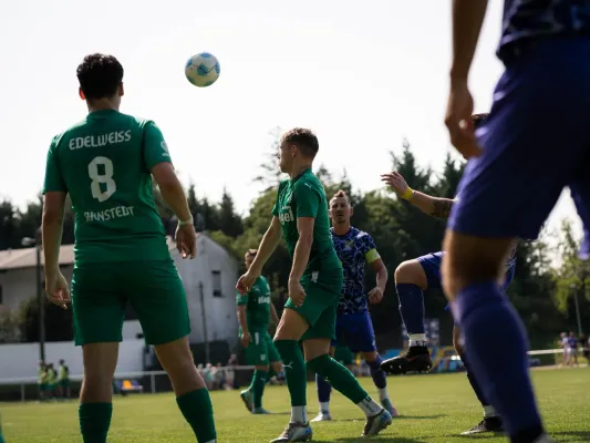 16.08.2025 SV Plötzkau 1921 vs. SV Edelweiß Arnstedt