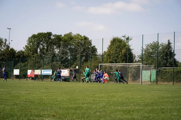 16.08.2025 SV Plötzkau 1921 vs. SV Edelweiß Arnstedt