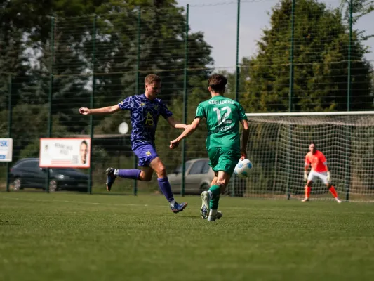 16.08.2025 SV Plötzkau 1921 vs. SV Edelweiß Arnstedt