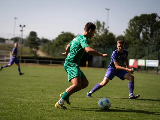 16.08.2025 SV Plötzkau 1921 vs. SV Edelweiß Arnstedt