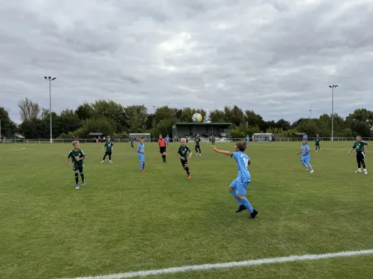 22.08.2025 SV Edelweiß Arnstedt vs. MSV Eisleben