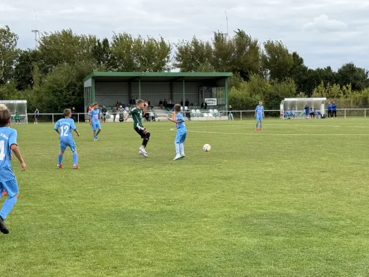 22.08.2025 SV Edelweiß Arnstedt vs. MSV Eisleben