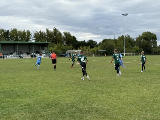 22.08.2025 SV Edelweiß Arnstedt vs. MSV Eisleben
