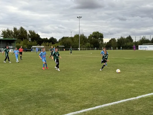 22.08.2025 SV Edelweiß Arnstedt vs. MSV Eisleben