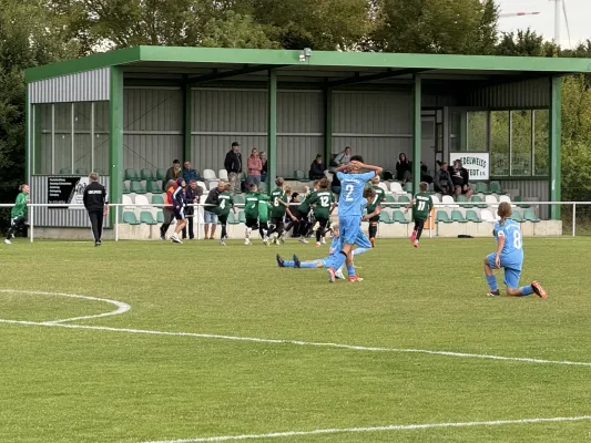 22.08.2025 SV Edelweiß Arnstedt vs. MSV Eisleben