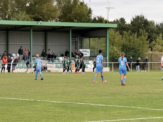 22.08.2025 SV Edelweiß Arnstedt vs. MSV Eisleben