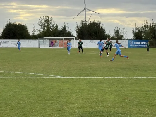 22.08.2025 SV Edelweiß Arnstedt vs. MSV Eisleben
