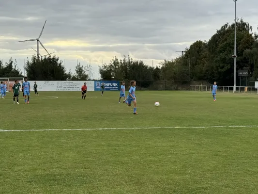 22.08.2025 SV Edelweiß Arnstedt vs. MSV Eisleben