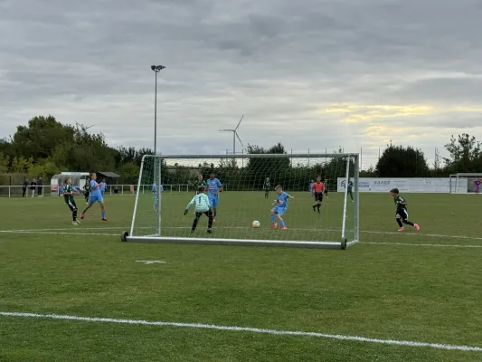 22.08.2025 SV Edelweiß Arnstedt vs. MSV Eisleben