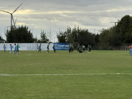 22.08.2025 SV Edelweiß Arnstedt vs. MSV Eisleben