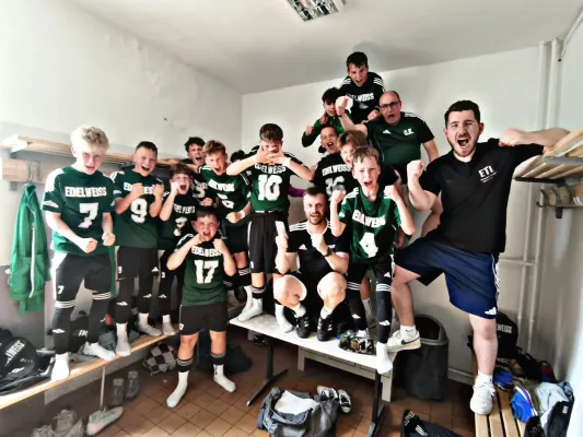 03.05.2026 Turbine Halle vs. SV Edelweiß Arnstedt