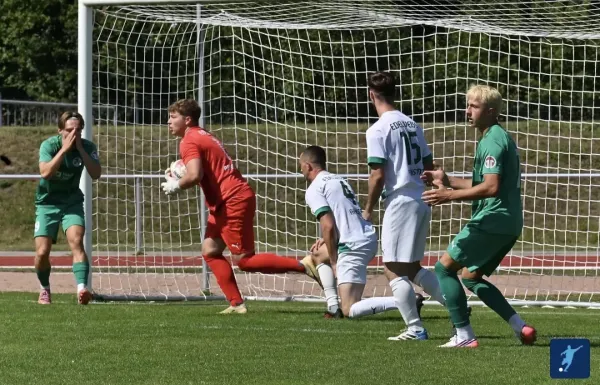 08.08.2026 1.FC Zeitz vs. SV Edelweiß Arnstedt