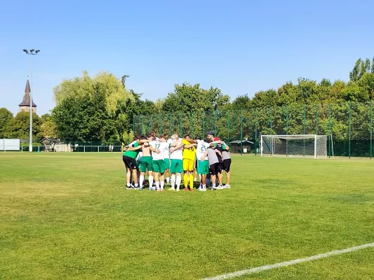 15.08.2026 SV Edelweiß Arnstedt vs. SV Eintracht Elster
