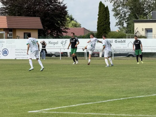 12.09.2026 SV Edelweiß Arnstedt vs. Grün-Weiß Piesteritz
