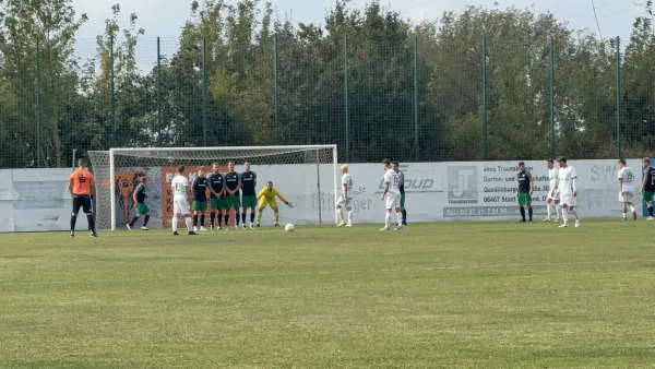 12.09.2026 SV Edelweiß Arnstedt vs. Grün-Weiß Piesteritz
