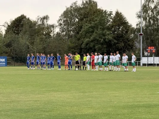 21.08.2026 SV Edelweiß Arnstedt vs. SV Blau-Weiß Dölau