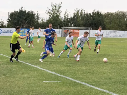 21.08.2026 SV Edelweiß Arnstedt vs. SV Blau-Weiß Dölau