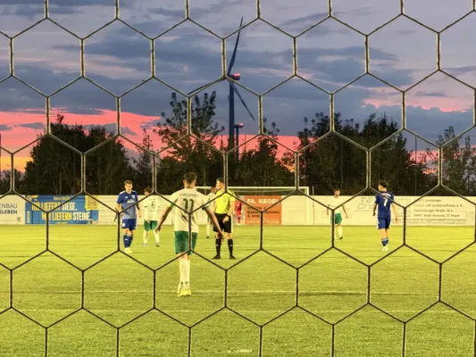 21.08.2026 SV Edelweiß Arnstedt vs. SV Blau-Weiß Dölau